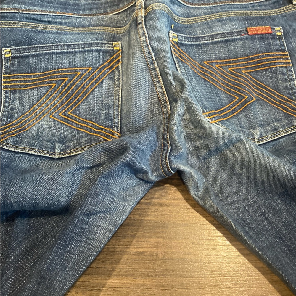 7 for all mankind jeans size 32 - Picture 8 of 8